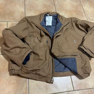 Magio FR men 5XL insulated work jacket